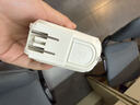 SUIDDY【國家3C認證】三合一帶插頭充電寶20000毫安可上飛機自帶線(xiàn)快充蘋(píng)果華為magsafe磁吸無(wú)線(xiàn)移動(dòng)電源 【米白色】20000毫安可上飛機丨帶插頭+自帶線(xiàn) 國標3C認證｜享拆封試用 曬單實(shí)拍圖