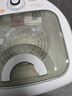 小天鵝脫水機甩干機家用小型甩干桶脫干機單脫水桶迷你租房大容量 7.5公斤：加厚款/三年電機保 曬單實(shí)拍圖