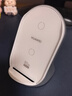 華為（HUAWEI）立式無(wú)線(xiàn)充電器(Max 80W) 適用手機華為Pura 80系列/Mate 70 Pro  白沙銀 曬單實(shí)拍圖