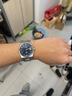 天梭瑞士手表男 龔俊同款 PRX系列超級玩家機械男表男士腕表 送禮推薦 T137.407.11.041.00 藍盤(pán)鋼帶 曬單實(shí)拍圖