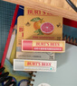 伯特小蜜蜂（Burt's Bees）無(wú)色潤唇膏山姆同款天然保濕冬生日禮物男女生葡萄柚+細致4.25g*2 曬單實(shí)拍圖