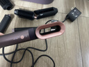 戴森（DYSON）HS09多功能造型吹風(fēng)機 卷發(fā)棒 吹干、拉直、卷發(fā)，三合一 HS09 晶耀紫 禮物推薦 甄選禮盒 多風(fēng)嘴 曬單實(shí)拍圖