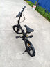 BAICYCLE小白助力自行車(chē)F1小米生態(tài)鏈超輕三折疊代步可拆卸鋰電池便攜小型校園學(xué)生男女成人通勤續航16km 曬單實(shí)拍圖