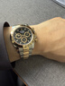 勞力士宇宙計型迪通拿黑武士 自動(dòng)機械機芯 100米防水 40mm 男表 瑞表 曬單實(shí)拍圖