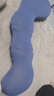 名創(chuàng  )優(yōu)品（MINISO）海馬抱枕夾腿睡覺(jué)長(cháng)抱枕芯深度睡眠專(zhuān)用慢回彈記憶棉枕頭芯 曬單實(shí)拍圖