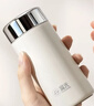 FGA富光迷你保溫杯316L不銹鋼男女士口袋杯便攜隨手杯高顏值學(xué)生水杯 曬單實(shí)拍圖