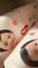 好奇（Huggies）鉑金裝小桃褲紙尿褲中號M72片(6-11kg)尿不濕【透爽散熱】 曬單實(shí)拍圖