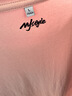 MJ STYLE純棉短袖T恤女2026夏季新款甜美可愛(ài)風(fēng)親膚舒適顯瘦遮肉寬松半袖 曬單實(shí)拍圖