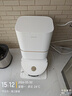 追覓S50Pro掃地機器人掃拖洗一體自動(dòng)清洗全自動(dòng)基站自清潔上下水版RLS46CE 曬單實(shí)拍圖