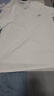 海瀾之家（HLA）短袖T恤男26新款涼感山不在高大碼短袖夏季男 漂白8W 2XL 185/100A 推薦165~180斤 曬單實(shí)拍圖