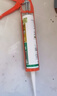 瓦克（WACKER）FA食品級抗菌防霉玻璃膠廚衛馬桶防水密封膠封邊美容膠白色 曬單實(shí)拍圖