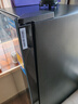 海爾（Haier）冰吧【獨立冷凍區】家用客廳冷藏柜紅酒柜冷凍展示柜辦公室冰箱茶葉水果保鮮柜現貨速發(fā) 136升丨冷藏冷凍分區丨黑金凈化丨防霧136L 曬單實(shí)拍圖