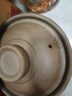 德明老式砂鍋熬中藥專(zhuān)用鍋煎藥壺專(zhuān)用藥罐煮藥無(wú)釉瓦罐傳統煮藥罐 曬單實(shí)拍圖