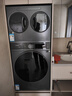 海信（Hisense）璀璨棉花糖熱泵洗烘三筒洗衣機 分區洗全家筒活水健康自由組合三桶 WH130E8Q+WV20G-H以舊換新補貼 曬單實(shí)拍圖