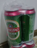 青島啤酒（TsingTao）經(jīng)典系列 濃郁麥香500ml*24聽(tīng) 整箱裝 曬單實(shí)拍圖