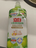 立白天然青檸洗潔精家用實(shí)惠裝家庭補充洗滌劑洗碗液食品級餐具凈 【無(wú)按壓頭】青檸洗潔精補充裝*1瓶 曬單實(shí)拍圖