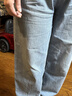 森馬（Semir）森柔牛仔|牛仔褲女寬松錐形褲舒適2025春季長(cháng)褲顯高109125124003 曬單實(shí)拍圖