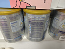 愛(ài)他美（Aptamil）白金澳洲版 嬰兒配方奶粉 2段(6-12月) 800g 曬單實(shí)拍圖