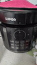 蘇泊爾（SUPOR）國風(fēng)系列電壓力鍋6L大容量智能預約 煲湯小米粥雙膽 60YC8086電飯煲高壓鍋6-8人內膽批次隨機發(fā)貨 曬單實(shí)拍圖