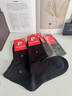 皮爾卡丹襪子男士夏季100%純棉抗菌防臭薄款休閑運動(dòng)耐磨全棉商務(wù)中筒襪 曬單實(shí)拍圖