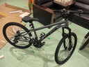 永久山地自行車(chē)男女式21變速26吋成年人青少年兒童城市學(xué)生單車(chē) 灰 曬單實(shí)拍圖