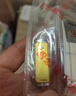 中國黃金（CHINA GOLD）AU9999新款薄片投資金條 10g 曬單實(shí)拍圖