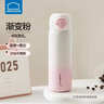 富光保溫杯彈跳蓋杯子316L不銹鋼大容量學(xué)生長(cháng)效保溫保冷水杯車(chē)載禮物 曬單實(shí)拍圖