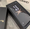 HUAWEI Mate 80 Pro Max 麒麟9030 Pro 全金屬玄武架構 超透亮靈瓏屏 華為直屏智能手機 極夜黑 16GB+512GB 曬單實(shí)拍圖