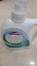 威露士清可新洗衣液松木香18.5斤（3L瓶+2.25L+2L袋x2）除菌除螨除霉味 曬單實(shí)拍圖