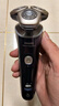 飛利浦（PHILIPS）電動(dòng)剃須刀歐洲整機進(jìn)口 全新一代旋護式新9系ultr+24H持久凈剃刮胡刀 配清潔倉 生日禮物XP9401 曬單實(shí)拍圖