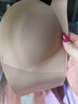 幸棉祝緒丹同款前扣可調節內衣女無(wú)肩帶隱形防滑抹胸小胸聚攏文胸裹胸 曬單實(shí)拍圖