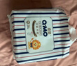 奇莫Q-MO皇家至柔紙尿褲S32片(4-8kg)小號超薄透氣超能吸 曬單實(shí)拍圖