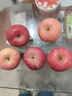京鮮生 山東煙臺紅富士蘋(píng)果 9斤裝 果徑80mm起 新鮮水果 源頭直發(fā)包郵 曬單實(shí)拍圖