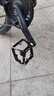 西騎者（WestBiking）自行車(chē)腳踏三培林軸承鋁合金踏板山地公路車(chē)腳蹬子騎行配件 曬單實(shí)拍圖