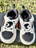 Jordan耐克AJ嬰童鞋兒童跑步鞋運動(dòng)鞋男童女童緩震跑鞋 HQ0508-018 曬單實(shí)拍圖