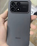 小米（MI）REDMI 紅米K90新品5G手機 黑色 12GB+256GB 全網(wǎng)通 曬單實(shí)拍圖