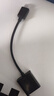 綠聯(lián)HDMI轉VGA轉換器高清視頻轉接頭適用電腦臺式機筆記本小米電視盒子PS5連顯示器投影儀連接線(xiàn)60738 曬單實(shí)拍圖