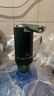 奧克斯抽水器桶裝水電動(dòng)壓水器自動(dòng)吸水器礦泉水上水器飲水機大桶水抽水泵取水器 【耀鉆黑】3檔升級泵+折疊衛生 曬單實(shí)拍圖