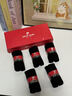 皮爾卡丹襪子男士夏季100%純棉抗菌防臭薄款休閑運動(dòng)耐磨全棉商務(wù)中筒襪 曬單實(shí)拍圖