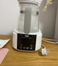 貝因美（Beingmate）恒溫水壺 恒溫壺嬰兒調奶器溫熱暖奶器家用沖奶粉電熱燒水養生壺 曬單實(shí)拍圖