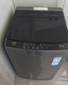 海爾（Haier）手搓洗2.0 直驅變頻全自動(dòng)波輪洗衣機13KG大容量 大桶家用宿舍家電以舊換新京東自營(yíng) XQB130-BS53J 曬單實(shí)拍圖