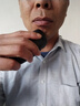 飛科（FLYCO） 剃須刀電動(dòng)刮胡刀雙頭全身水洗智能須刨便攜式迷你便攜男士胡須刀生日情人節送男友禮物 FS887黑色【小巧便攜 全身水洗】 曬單實(shí)拍圖