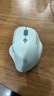 惠普（HP）Engineer1人體工學(xué)鼠標中小手女性鼠標 綠色輕音按鍵 無(wú)線(xiàn)藍牙雙模式辦公鼠標 藍影傳感器PAW3220 曬單實(shí)拍圖