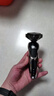 飛利浦（PHILIPS）同款2026新款德國品質(zhì)電動(dòng)剃須刀男士刮胡刀USB充電式三刀頭全身水洗胡須刀5D 升級款數顯標配 曬單實(shí)拍圖