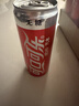 可口可樂(lè )健怡汽水 碳酸飲料 330ml*24罐 整箱裝 新老包裝隨機發(fā)貨 曬單實(shí)拍圖
