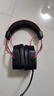 西伯利亞（XIBERIA）K03S無(wú)線(xiàn)7.1版2.4G藍牙無(wú)線(xiàn)游戲耳機頭戴式手機低延遲電競專(zhuān)用智顯電腦耳機武士黑【小叮當推薦】 曬單實(shí)拍圖