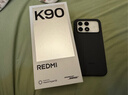小米REDMI K90 驍龍?8至尊版 7100mAh大電池 青山護眼 白色 12GB+512GB 紅米5G手機國家補貼 曬單實(shí)拍圖