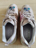 斯凱奇（Skechers）熊貓鞋春季流行女鞋老爹鞋厚底增高耐磨休閑運動(dòng)鞋 薰衣草色/LAV 38 曬單實(shí)拍圖