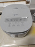 美的（Midea）電飯煲0涂層電飯鍋5L大容量316L不銹鋼內膽4-5人無(wú)涂層家用多功能微壓電飯煲MB-RE576S 曬單實(shí)拍圖
