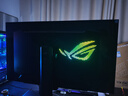 華碩ROG XG32UCWMG 32英寸4K顯示器OLED電競顯示器4K240Hz雙模1K480Hz HDR400Free Sync無(wú)撕裂HDMI2.1  曬單實(shí)拍圖